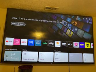 LG TV 86IN