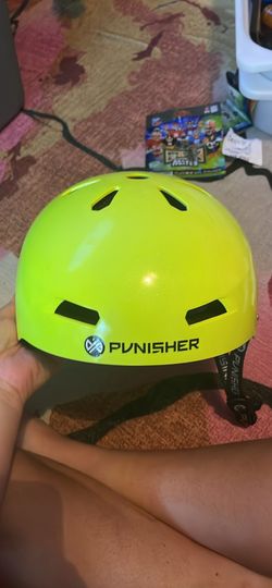 Youth helmet