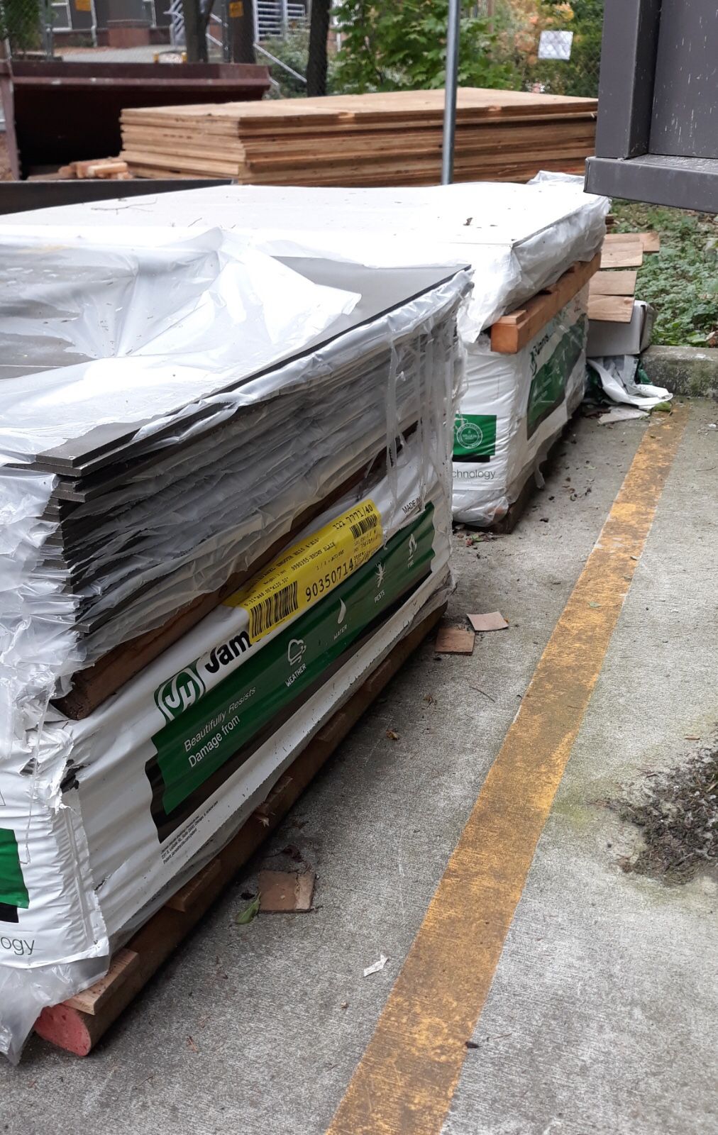 James Hardie 5/16” panels 4x10 for Sale in WA OfferUp