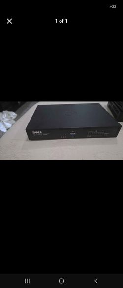 SonicWall Tz500