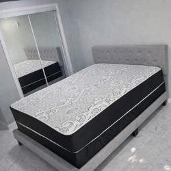 Queen Size Beds ⚜️ Camas Tamaño Queen 