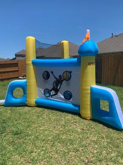 Inflatable Sports Center