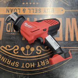 New Milwaukee Reciprocating Saw 