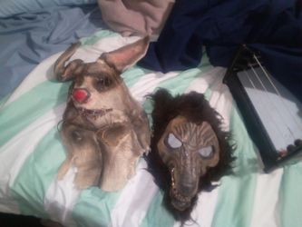 Halloween masks