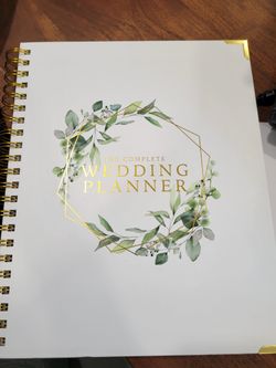 Comprehensive Wedding Planner