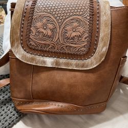 Trinity Ranch Back Pack from Boot Barn