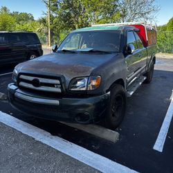 2003 Toyota Tundra