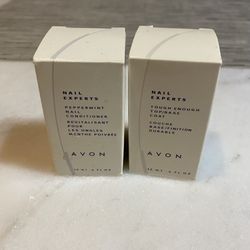 Avon Nail Set 