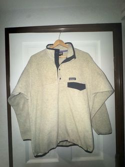 Patagonia Synchilla Snap-T Fleece Pullover medium