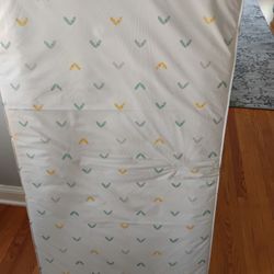 Waterproof Crib Mattress 