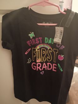 First day