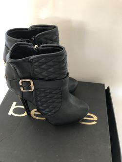 BeBe Booties- 6