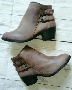 Brand New Womens Ankle Boots