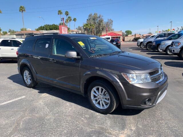 2017 Dodge Journey