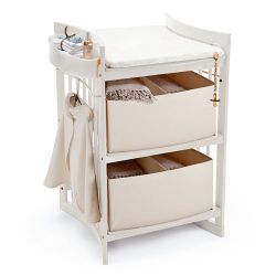 Stokke CARE Changing Table in White 