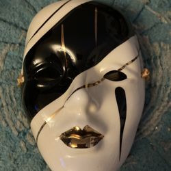 Mardi Gras Mask
