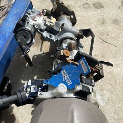 Steering Column Completed 2002 Up 2008 Nissan Altima 