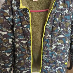 Cat & Jack Kids Winter Coat