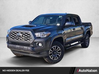 2022 Toyota Tacoma