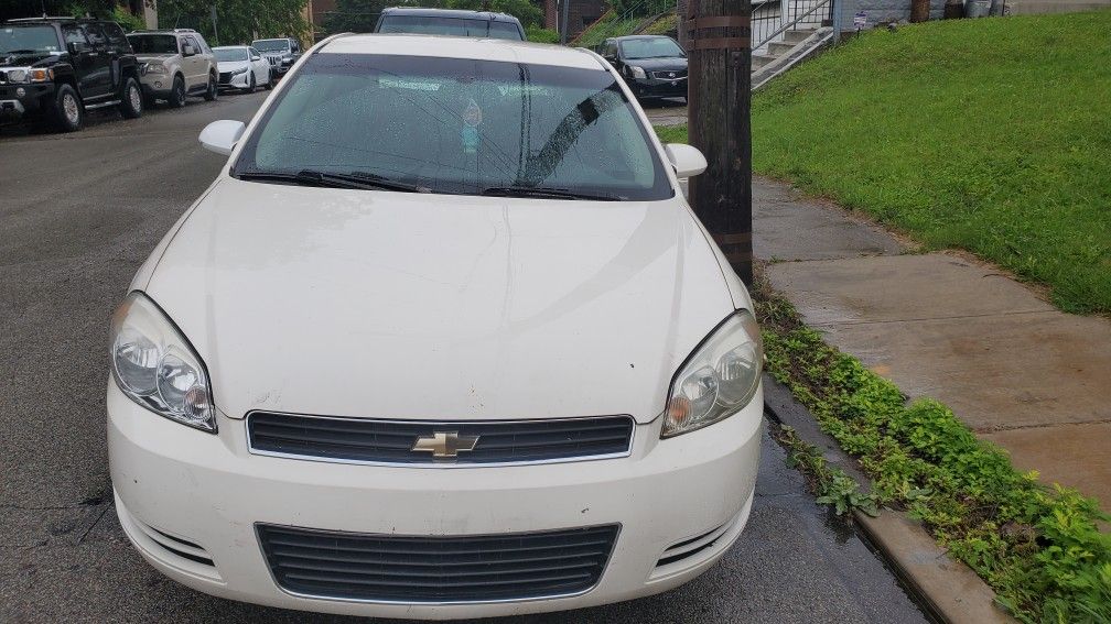 2008 Chevrolet Impala