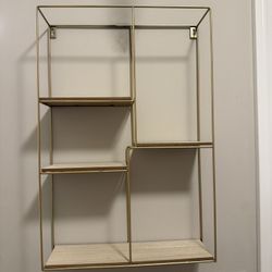 Hanging Shelf Wall Decor