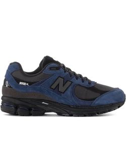 New Balance 2002R Navy Black Sneakers