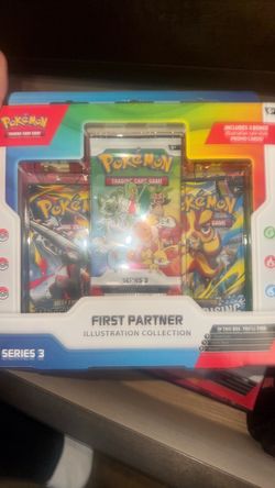 First partner