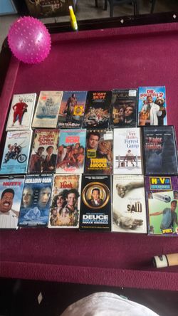 Mix vhs bundle
