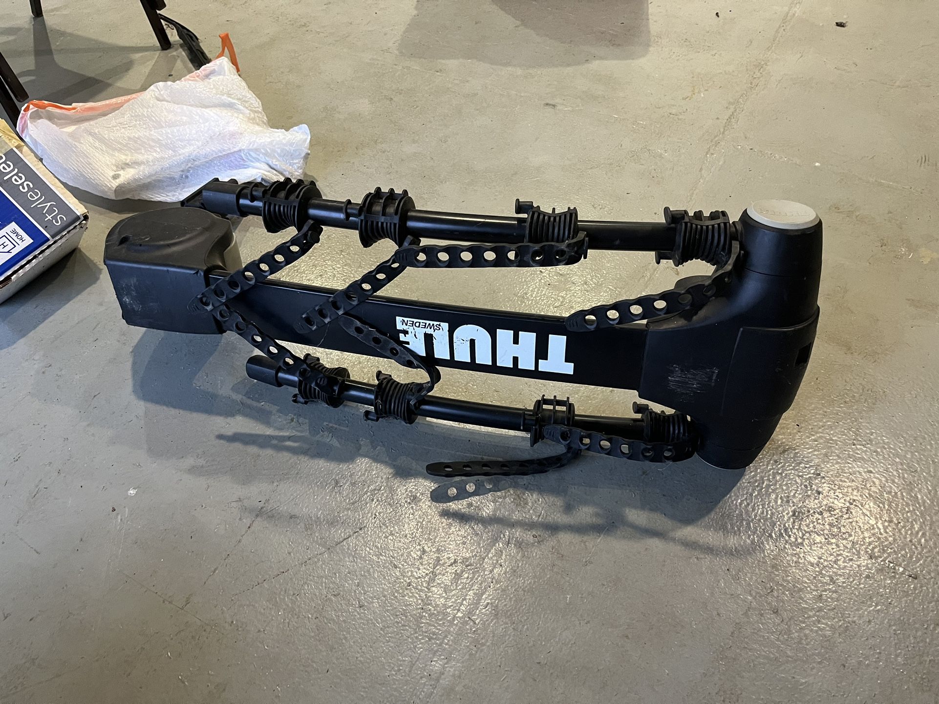 Thule Bike Rack Hitch