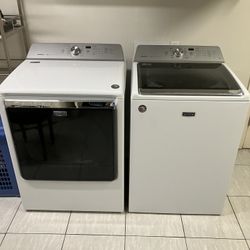 Maytag Washer Dryer 