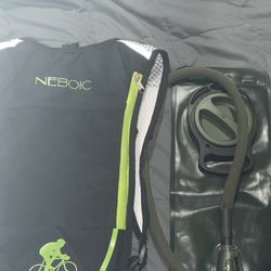 Neboic Hydration Backpack Pack with 2L Hydration Bladder