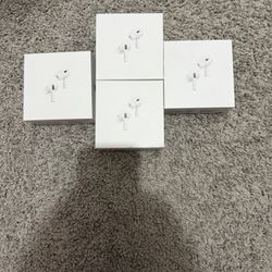 AIRPODS PRO 2 GREAT CONDITION BUY NOW