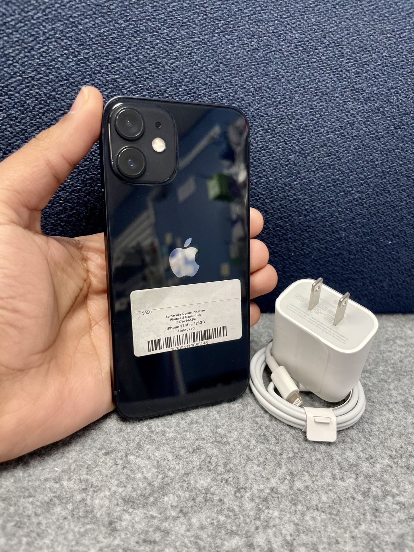 Ibox Pre Order 12 Mini Factory Unlocked Apple IPhone 12 Mini 128