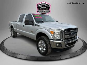 2014 Ford F250 Super Duty Crew Cab