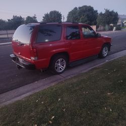 2002 tahoe
