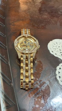 Gold ELGIN watch