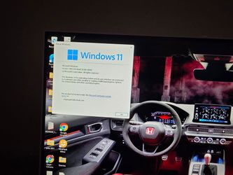 Hp Desktop all in one