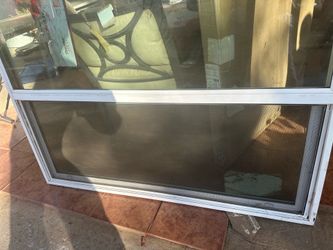 Window 45 x 56. $65