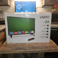 24"Vizio Smart TV 📺 