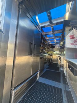 Food truck for sale