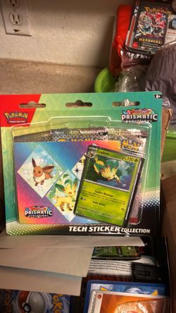 Pokémon cards