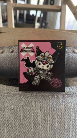 Kuromi Mechagodzilla #5