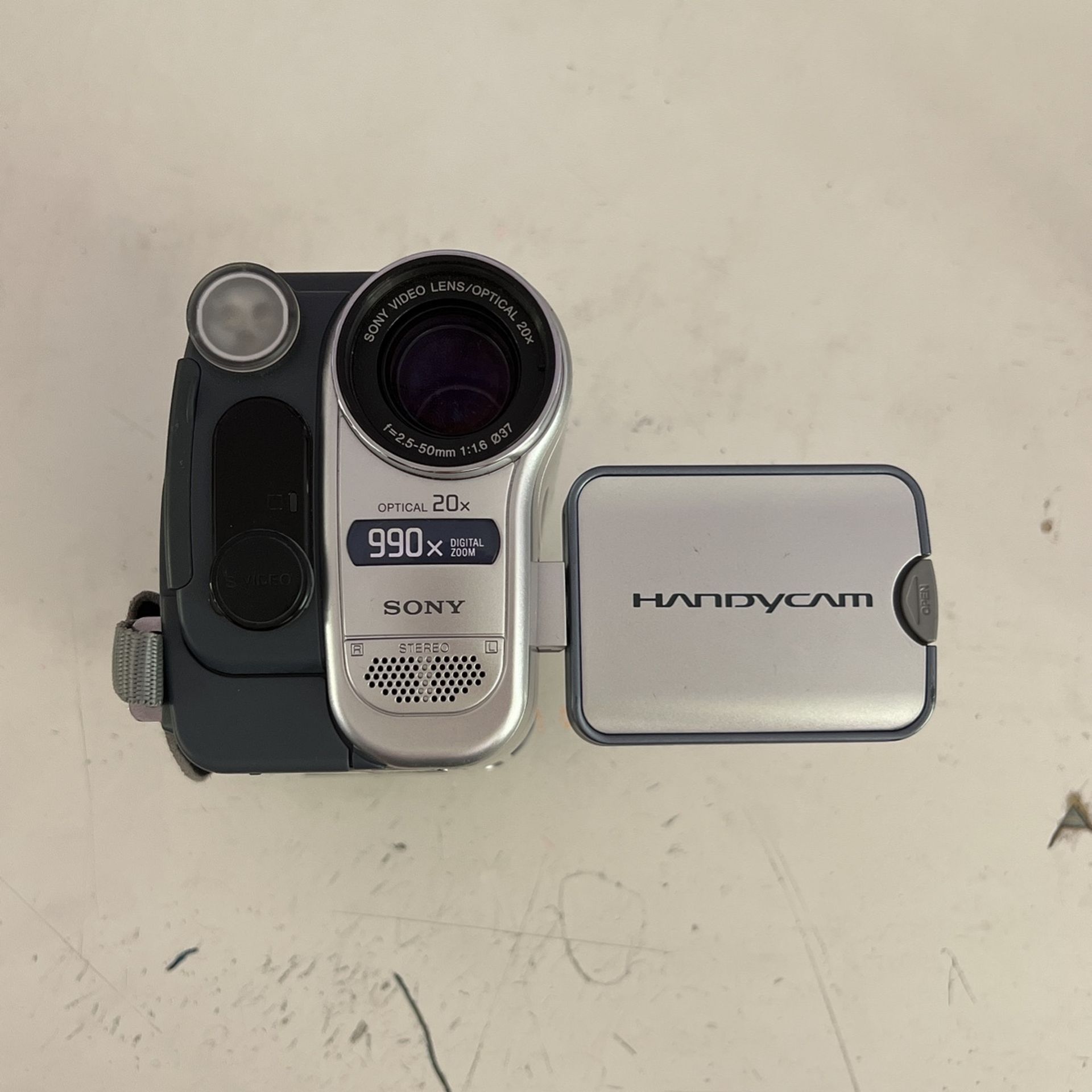 Sony Handycam DCR-TRV260