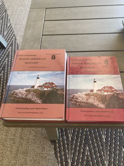 UNDERSTANDING NORT AMERICAN HISTORY 8