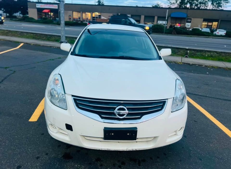 2011 Nissan Altima