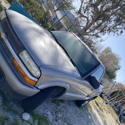2003 Chevy S-10 for sale