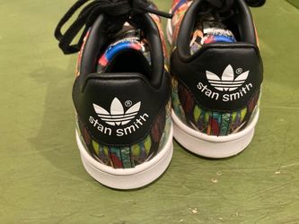 Adidas Stan Smith women’s 7.5 sports tennis shoes