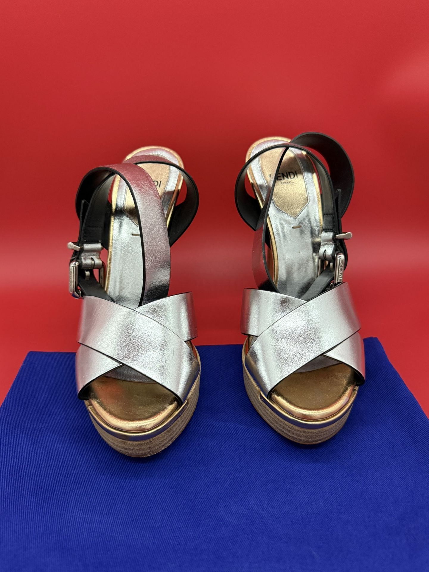 Fendi Heels (35)