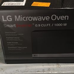 Lg Microwave 