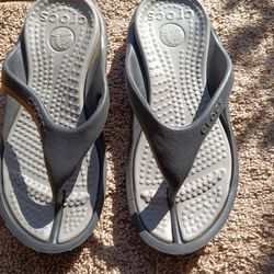 Crocs Athens Flip Flop Thong Sandals 
